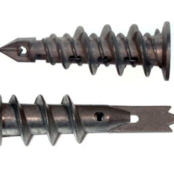 ДЮБЕЛЬ дриво (металл) 15х29 (200 острый