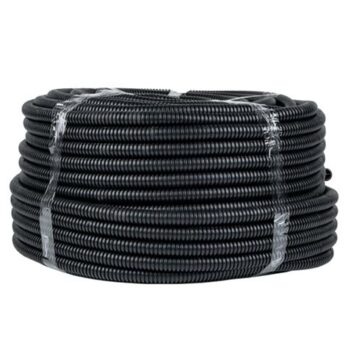 Труба гофр.тяж. ПНД d25 с/протяж. ДКС 71925 3528