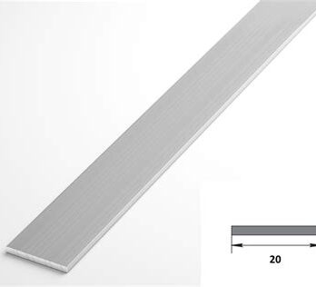 Штанга плоская 20х2 ШПл 01.2000.500