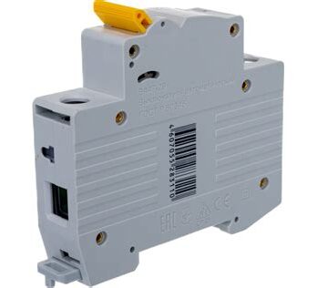 Выкл. авт. ИЭК 47-29 1п/6А 28311 16478