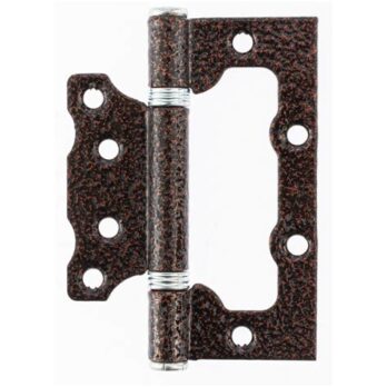 Петля накладная ПНУ-100 пол.медь