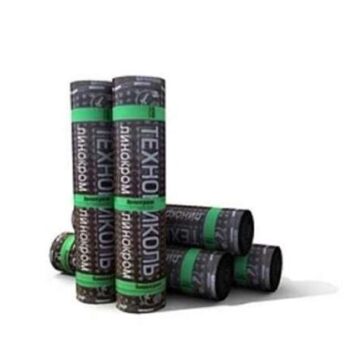 Линокром ТКП сланец серый (10м)