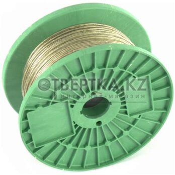 Трос металлополимерн.прозр. ПР-2.5 (2