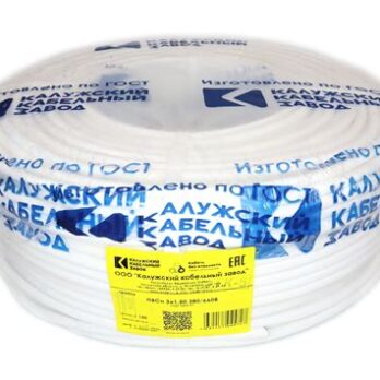 Провод ПВС 3х1