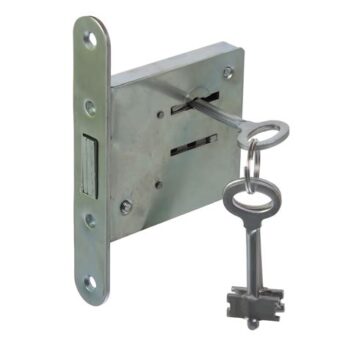 Замок врезной Зенит 3В 8-4  0026 114987