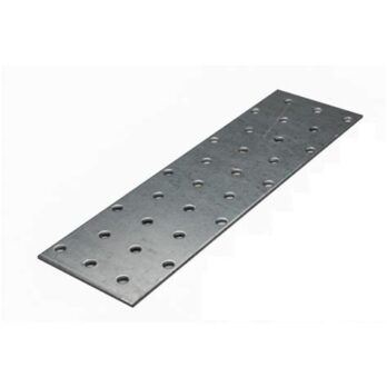 Пластина соед. оцинк. 200х80хх2