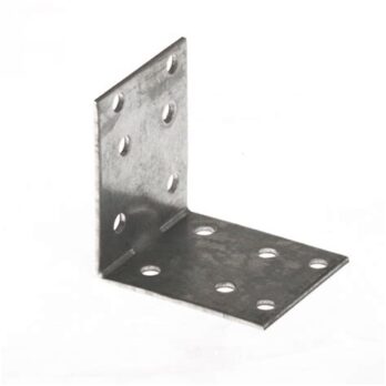 Крепежный уголок мебельный 40х18 KUM-40х18 5920