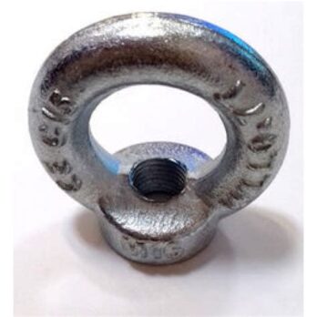Рым-гайка оцинкованный М10