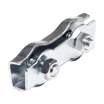 Зажим для канатов двойной DUPLEX 3 мм