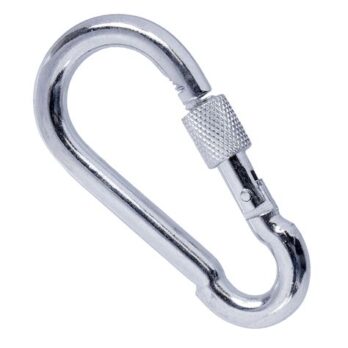 Карабин пожарный оцинк. 5299 10мм