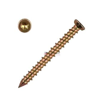 Шуруп по бетону 7