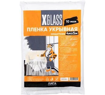 Пленка укрывная