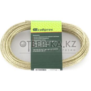 Трос металлополимерн.прозр. ПР-3.0 (3