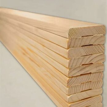 Наличник 50 гладкий 2