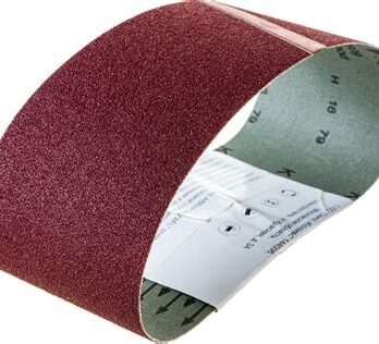 Лента бесконечная Р100 457 х 75 набор 3 шт. Белг. 74278