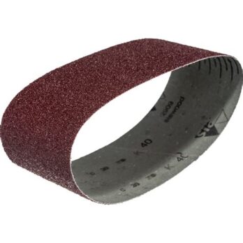 Лента бесконечная Р40 457 х 75 набор 3 шт. Белг. 74275 2205001