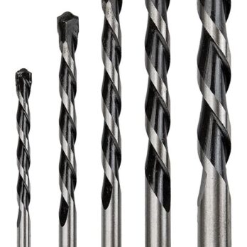 Сверло по бетону 8