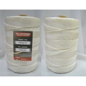 Нить капроновая 2