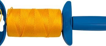 Шнур нейлоновый для строит. работ на катушке 100м 4717 1200100