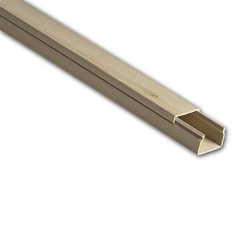 Кабель -канал 25*16 сосна (светл.основа) (дл.2м)