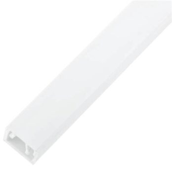 Кабель -канал  12х12  2м белый  40970