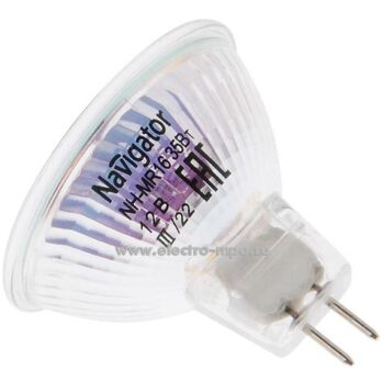 Лампа Navigator 94203 NН-MR16-35-12-GU5.3