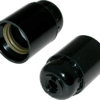 Патрон эл. Е27 Н12 подвесной карб.3350011 6503