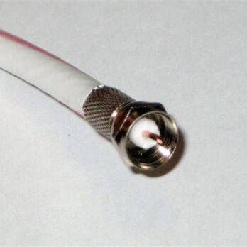 Разъем F-разъем 065 6мм 54003 43835 6319 53160