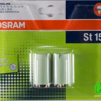 Стартер Osram 102287/ST151(4*22W)40*25RUS