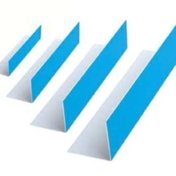 Угол ПВХ 50*50*2700 бел 0074 6606