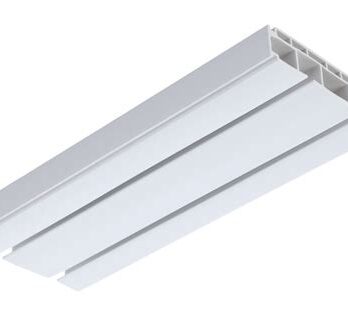 Шина ПВХ 2-х рядная "Стандарт" 2