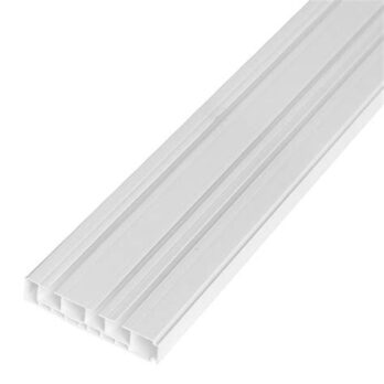 Шина ПВХ 2-х рядная "Стандарт" 3