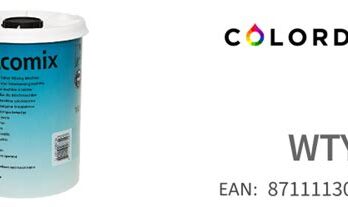 Колорант ACOMIX WTY (ШВЕЦИЯ)   9112