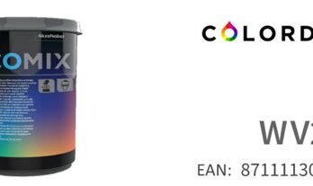 Колорант ACOMIX WV2 (ШВЕЦИЯ) 9114