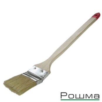 Кисть радиаторная №1