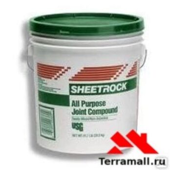 Шпатлевка SHEETROCK 3