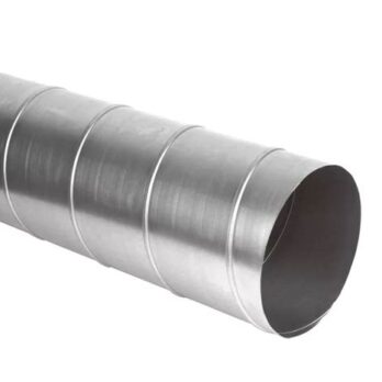 Воздуховоды круглые пластмасс. 10ВП10 2830  1м