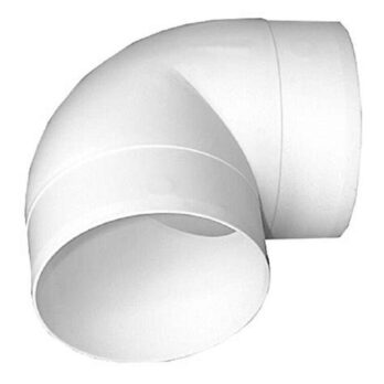 Колено круглое 12