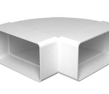 Колено плоское горизонтальное 612 КГП 2787