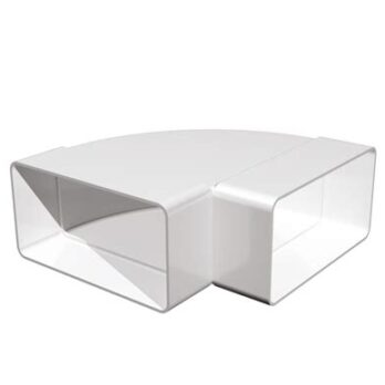 Колено плоское горизонтальное 620 КГП 2788