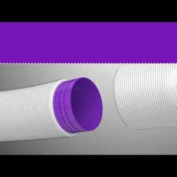 Соединитель плоских каналов с обр клапаном 612СКПО 2836