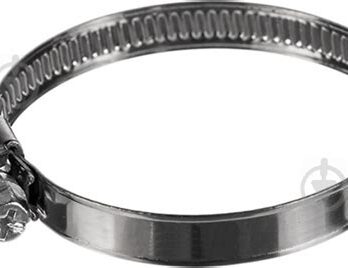 Хомут червячный 130-150  6615