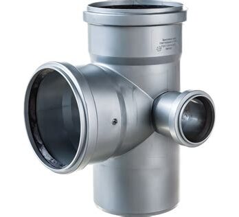 Крестовина 110х110х50*87 правая 387680