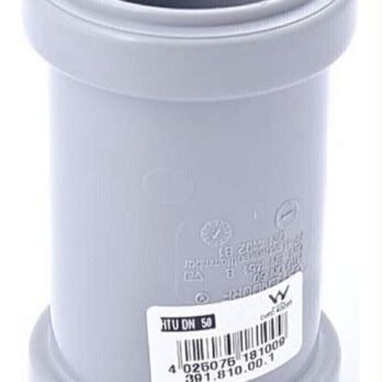 Муфта двухраструбная 40 16127 340090