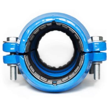 Муфта ремонтная 110 КРАСНАЯ   480085  3162 17152