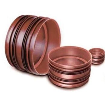 Муфта ремонтная 160 КРАСНАЯ 1281528