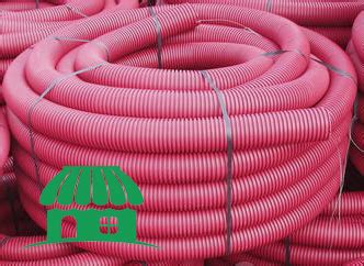 Труба 160*2000 КРАСНАЯ 491205 (14896) 20001602