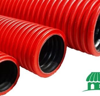 Труба 160*3000 КРАСНАЯ 491305 20001603