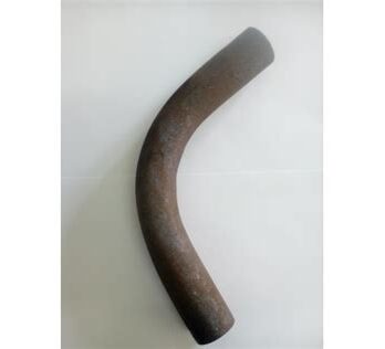 Отвод стальной штамп. ДУ20 802402  0277635