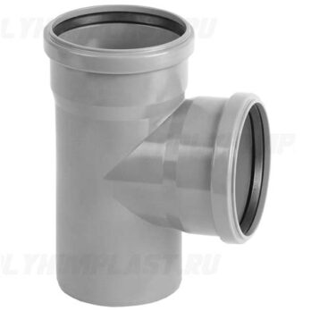 Тройник 110х110*87   383890